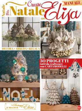 Cover of Creare con Elisa