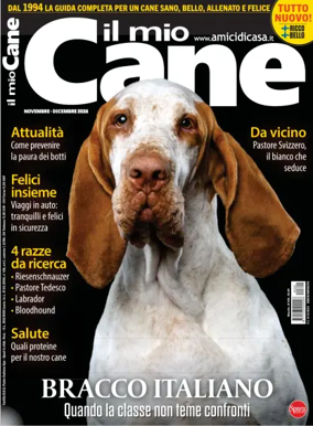 Cover of Il Mio Cane