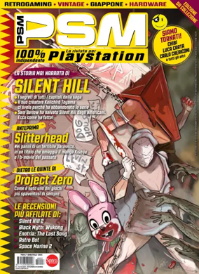Cover of PSM