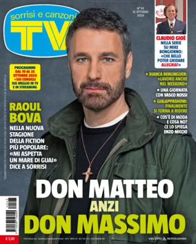 Cover of TV Sorrisi e Canzoni