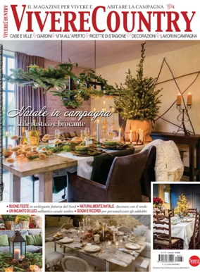 Cover of Vivere Country