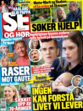 Cover of Se og Hør