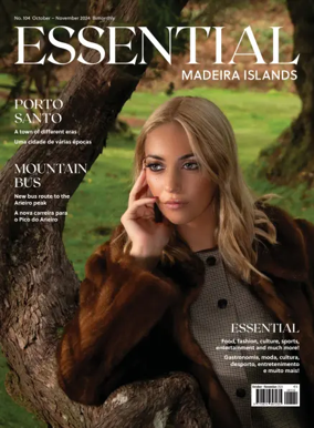 Cover of Essential Madeira Islands