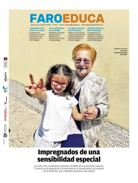 Cover of Faro da Escola