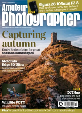 Cover of Amateur Photographer