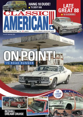 Cover of Classic American