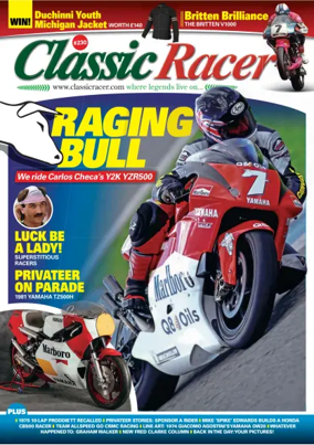 Cover of Classic Racer