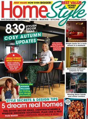 Cover of Home Style