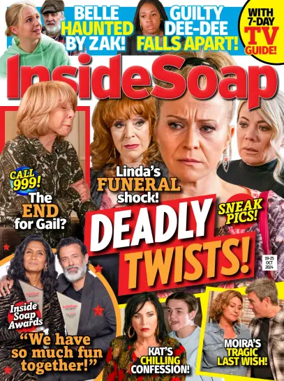 Cover of Inside Soap