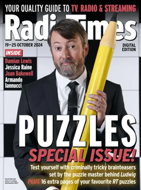 Cover of Radio Times