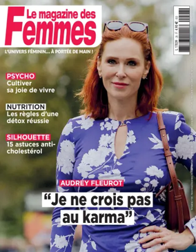 Cover of Le Magazine des femmes