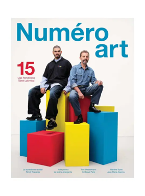 Cover of Numero Art