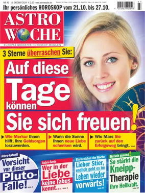 Cover of Astrowoche