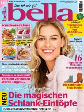 Cover of Bella