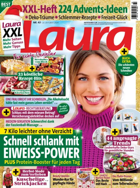 Cover of Laura