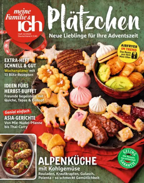 Cover of Meine Famlie & ich