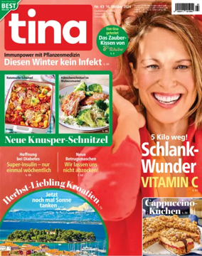 Cover of tina