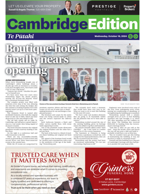 Cover of Cambridge Edition