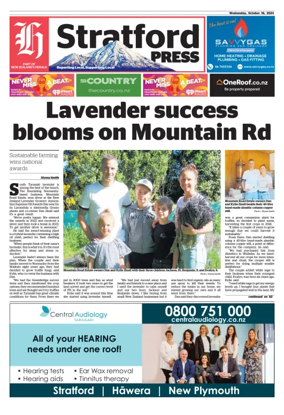 Cover of Stratford Press