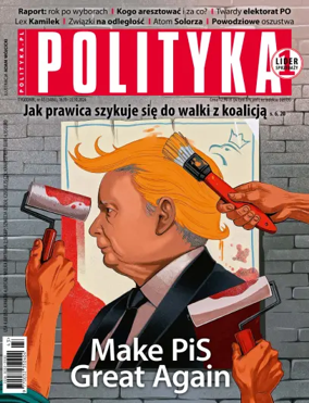 Cover of Polityka
