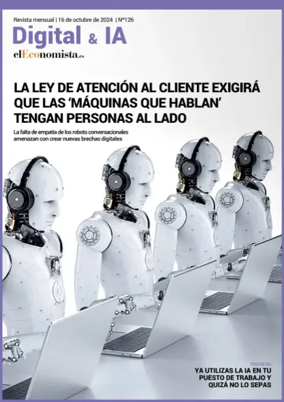 Cover of El Economista Tecnologia