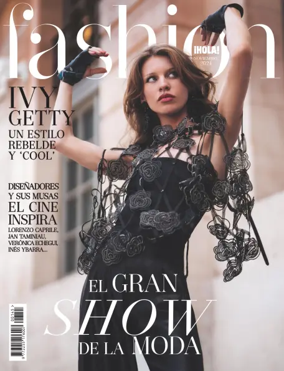Cover of ¡HOLA! Fashion