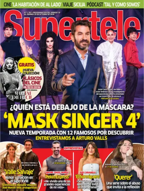 Cover of SuperTele