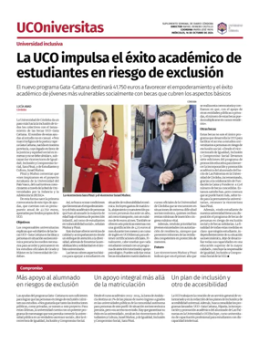 Cover of Universitas