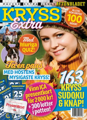 Cover of KRYSS Extra