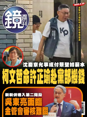 Cover of Mirror Media