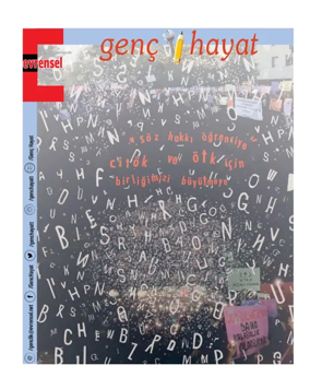 Cover of Genc Hayat