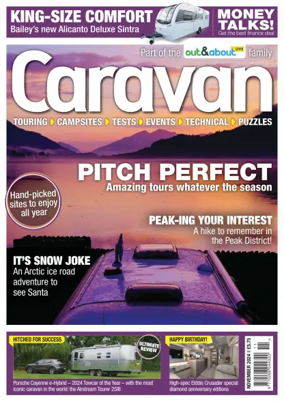 Cover of Caravan
