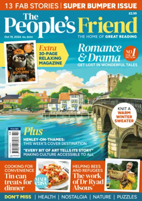 Cover of The People's Friend