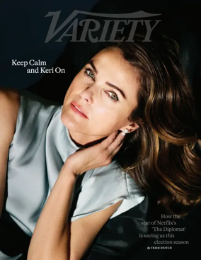Cover of Variety