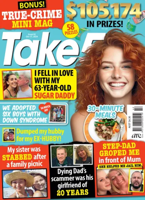 Cover of Take5