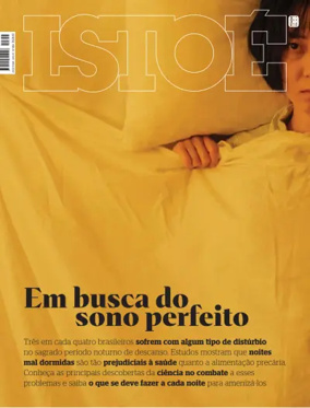 Cover of ISTO É