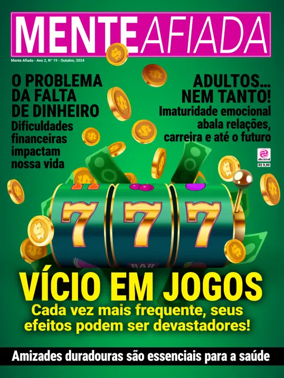 Cover of Mente Afiada
