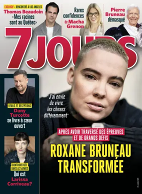 Cover of 7 Jours