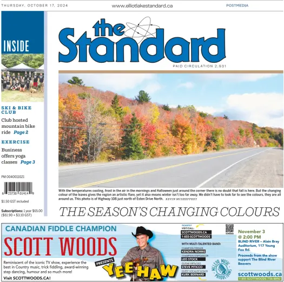 Cover of The Standard (Elliot Lake)