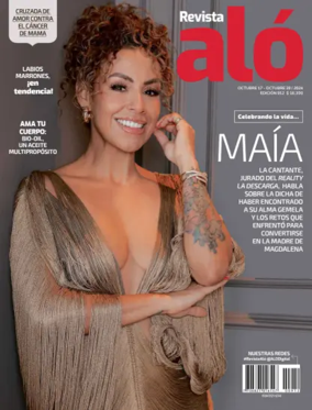 Cover of Alo (Colombia)