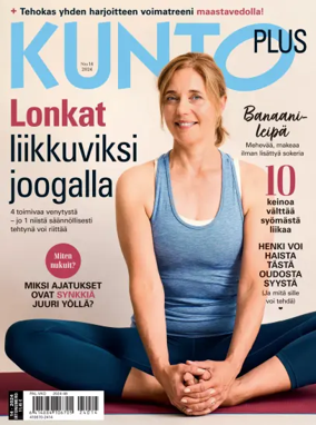 Cover of Kunto Plus
