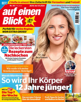 Cover of Auf einen Blick