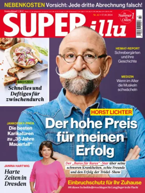 Cover of SuperIllu