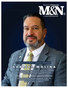 Cover of Mujeres y Negocios