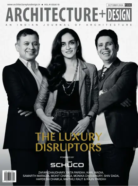 Cover of Architecture + Design