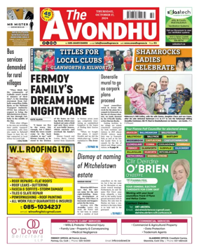 Cover of The Avondhu