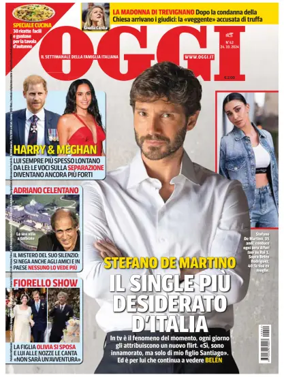 Cover of Oggi