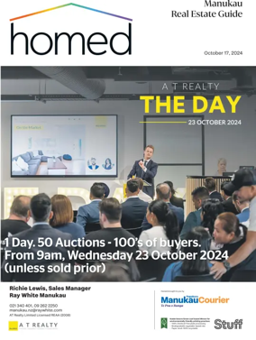 Cover of Homed Southern Homes