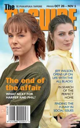 Cover of The TV Guide