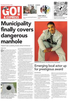 Cover of Go! & Express